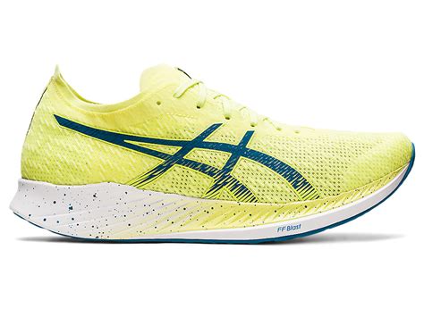 Achieve Lightning-Fast Speeds with Asics Men's Magic Speed Shoes